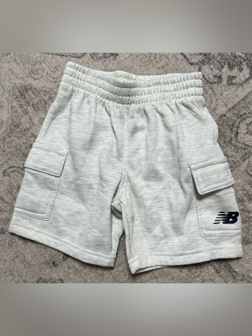 SUMMER SALE 🚨New Balance Cargo Shorts size 5/6
